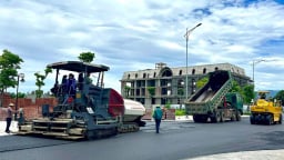 Trí Việt Investcons: Chậm đóng BHXH, vi phạm trong đấu thầu