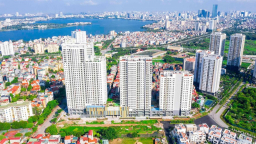 30 năm song hành của báo chí và thị trường bất động sản