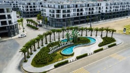 Palm Manor – Bệ phóng cho chiến lược mở rộng địa bàn của GP.Invest