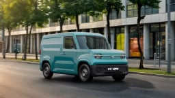 Mua 2.000 ô tô tải điện VinFast EC Van, GOZO tiềm lực thế nào?