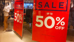 Doanh nghiệp không được khuyến mại trên 50% giá bán