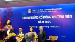 Chứng khoán Hải Phòng: 'Thay máu' HĐQT, tăng vốn thêm 1.000 tỷ đồng