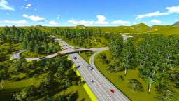 Chốt đầu tư cao tốc Quy Nhơn - Pleiku, từ Bình Định về Gia Lai chỉ còn 2 giờ
