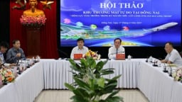 Có sân bay lớn nhất nước, Đồng Nai muốn lập khu thương mại tự do 16 tỷ USD