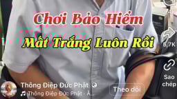 Tung tin ‘chơi bảo hiểm, mất trắng tiền’ bị phạt 7,5 triệu đồng