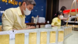 Sàn giao dịch vàng: Sân chơi mới và những lời cảnh báo cũ