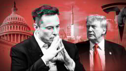 TT Trump dọa cắt trợ cấp, Elon Musk ‘bốc hơi’ 12 tỷ USD trong một ngày