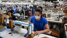 Mỹ đạt thỏa thuận với Việt Nam: Chứng khoán lập đỉnh, cổ phiếu Nike tăng hơn 4%