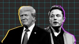 TT Trump đe dọa sẽ thả 'quái vật' DOGE vào các công ty của Elon Musk