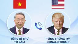 TT Trump: 'Mỹ sẽ cắt giảm đáng kể thuế đối ứng cho nhiều hàng hóa Việt Nam'