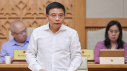 Bộ trưởng Bộ Tài chính: 'Tăng trưởng kinh tế cao nhất trong gần 20 năm'