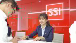 Thị phần môi giới sàn HoSE quý II: SSI bứt phá, VPS hụt hơi