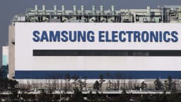 Samsung 'đắp chiếu' nhà máy 25 tỷ USD vì thiếu khách hàng