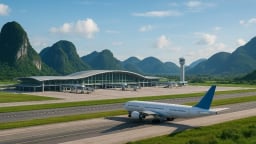 Ninh Bình ‘chưa xác định vị trí tiềm năng quy hoạch sân bay’