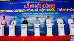 TP.HCM đầu tư 500 tỷ đồng làm cầu kết nối với Tây Ninh
