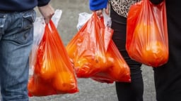 Hà Nội siết chặt sử dụng túi nilon, tiến tới cấm hoàn toàn từ năm 2031