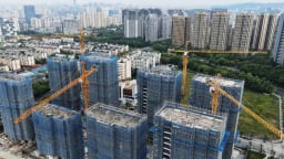 Vòng luẩn quẩn của doanh nghiệp địa ốc: Chi phí cao, thanh khoản yếu, tồn kho tăng
