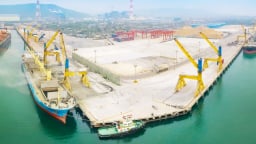 'Ông lớn' Hàn Quốc muốn được chỉ định làm LNG Quỳnh Lập và Nghi Sơn