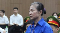 Cựu Bí thư Tỉnh ủy Vĩnh Phúc Hoàng Thị Thúy Lan nhận án 14 năm tù