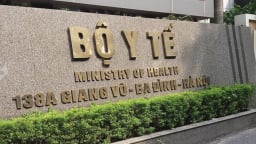 Bắt Phó Cục trưởng Cục Phòng bệnh Bộ Y tế Lê Hoàng