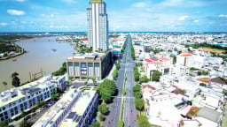 Giải ngân đầu tư công chỉ đạt 26%, Cần Thơ gỡ vướng từng dự án