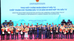 Hải Phòng đón nguồn vốn đầu tư khổng lồ 15,5 tỷ USD