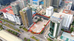 DETECH đầu tư tòa nhà hỗn hợp trên khu đất gần 5.000m2 ở Hà Nội