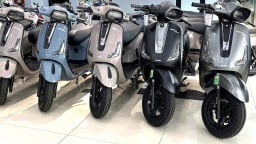 Thị trường xe máy điện: Hàng nội địa giữa vòng vây xe Trung Quốc giá rẻ