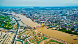 Hải Phòng tầm nhìn 'siêu' đô thị công nghiệp – logistics: Những loại hình BĐS sẽ bùng nổ