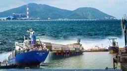 Hà Tĩnh muốn xây khu thương mại tự do tại Vũng Áng