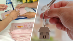 TP.HCM: UBND xã cấp sổ đỏ cho dân, thời hạn không quá 30 ngày