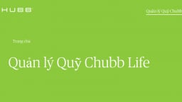  Chubb Life FMC: Doanh thu và lợi nhuận gia tăng