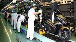 Honda Việt Nam: Năm 2024 thu gần 97.200 tỷ đồng từ bán xe máy