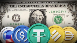 Tiền số stablecoin làm chao đảo hệ thống ngân hàng Mỹ