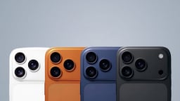 iPhone 17 Pro Max: Màu cam rực rỡ và giá sẽ ‘sốc’?