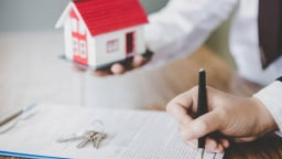 Cảnh báo chiêu quảng cáo khiến người mua nhà mất trăm triệu đặt cọc