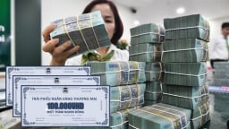 Lãi suất thấp, ngân hàng đua nhau phát hành trái phiếu
