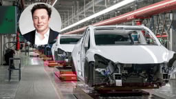 Tỷ phú Elon Musk ‘đặt cược’ vào Samsung với đơn hàng chip 16,5 tỷ USD