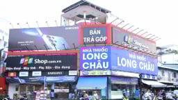 6 tháng, doanh thu FPT Retail vượt mốc 23.000 tỷ đồng