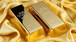 Cảnh báo giá vàng giảm xuống dưới 3.000 USD/ounce, dân đầu cơ lo lắng