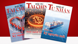 Đón đọc bộ ba ấn phẩm đặc biệt kỷ niệm 10 năm VietnamFinance của Tạp chí Đầu tư Tài chính