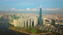 Vận hành trung tâm tài chính quốc tế tại TP. HCM và Đà Nẵng cuối năm nay