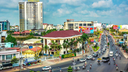 An Giang trung tâm kinh tế biển phía Nam tổ quốc