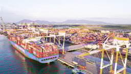 Siêu đô thị TP.HCM: Hợp lực để cạnh tranh với các trung tâm logistics toàn cầu