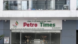 Petro Times quý II/2025: Doanh thu 2.000 tỷ, lãi nhỏ 5 tỷ đồng