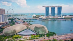 Singapore đổi mới chiến lược kinh tế trong 'thế giới rất khác biệt'