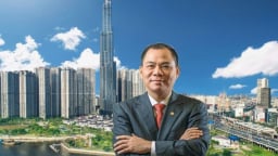  Vingroup công bố 2 trụ cột hoạt động mới: hạ tầng và năng lượng xanh