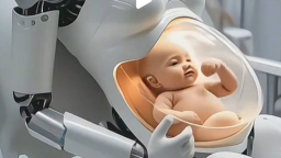 Trung Quốc chế robot mang thai đầu tiên: Đột phá công nghệ gây tranh cãi đạo đức?
