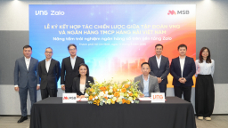 Sẽ có ứng dụng mini của ngân hàng MSB trên Zalo