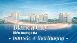 Blanca City – Biểu tượng của bản sắc và thời thượng